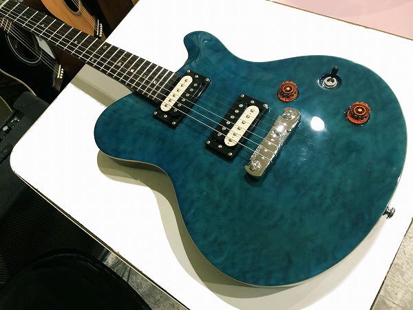 Aria ProⅡ AN-100 TBL 良好 - Teenarama! Used Guitar - 中古ギター